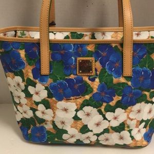 Dooney & Bourke Floral Tote